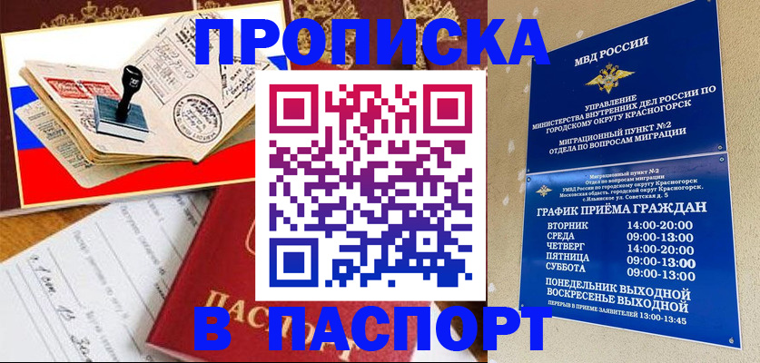 прописка паспорт в Волжске